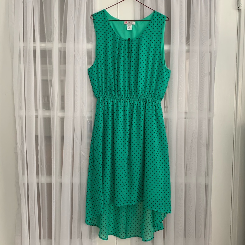 Luscious Los Angeles Dress